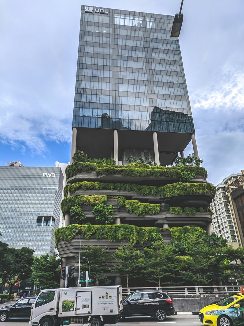 Green building