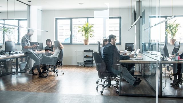 IoT in the Workplace: Protecting Sensitive Data from Insider Risks