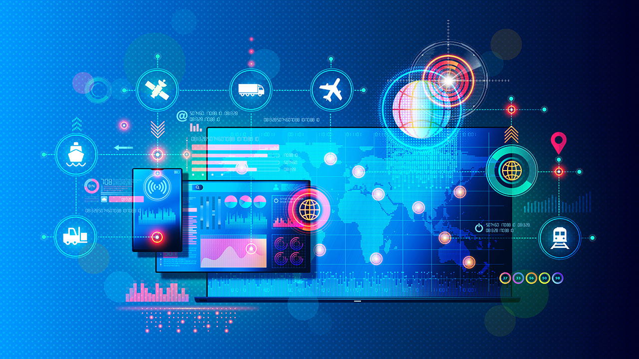 Supply chain monitoring