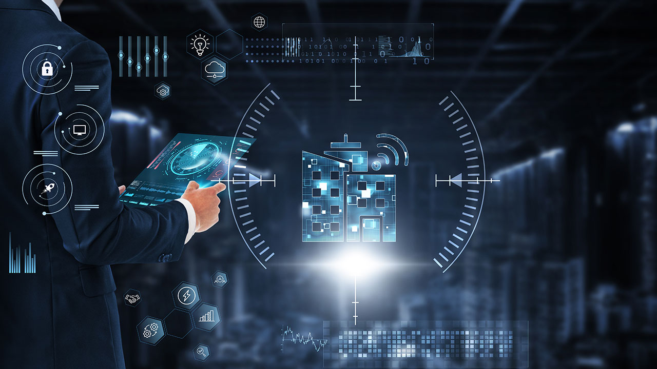 Data center management