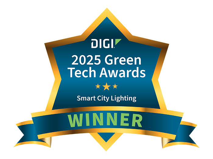 Smart City Lighting Award