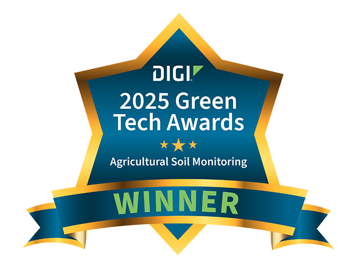 Agricultural Soil Monitoring Award