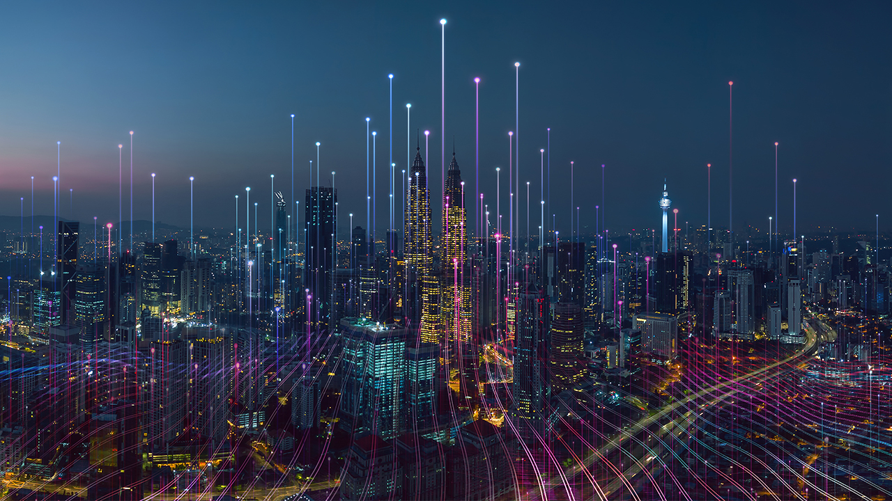 Private LTE based on CBRS