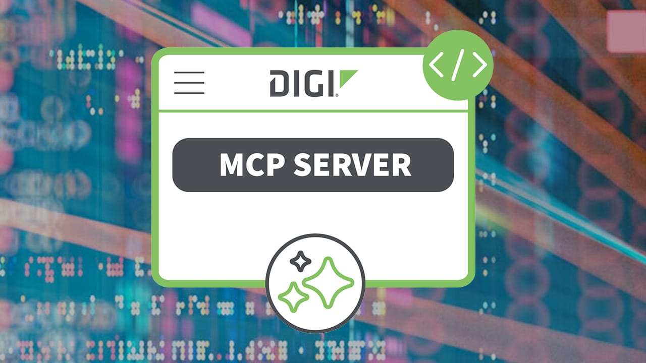 Power AI with a Digi Model Context Protocol Server
