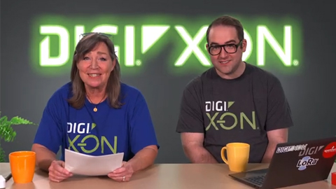 Title: Digi X-ON for LoRaWAN - Top 10 Cool Things