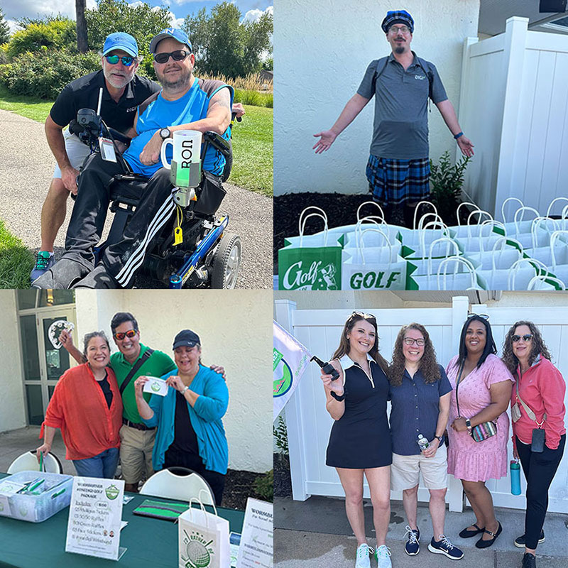 Wormburner volunteers