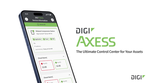 Digi Axess Mobile App: Power in Your Pocket