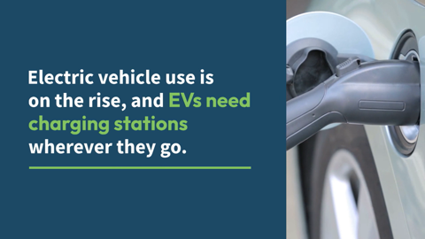 Digi Wireless Solutions in EV Charging