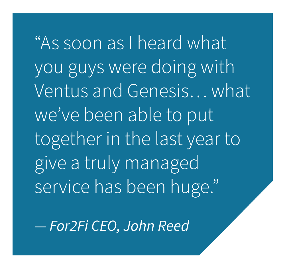 Quote by Digi Ventus MCP customer