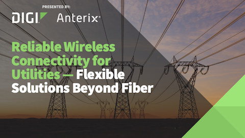 Reliable Wireless Connectivity for Utilities — Flexible Solutions Beyond Fiber